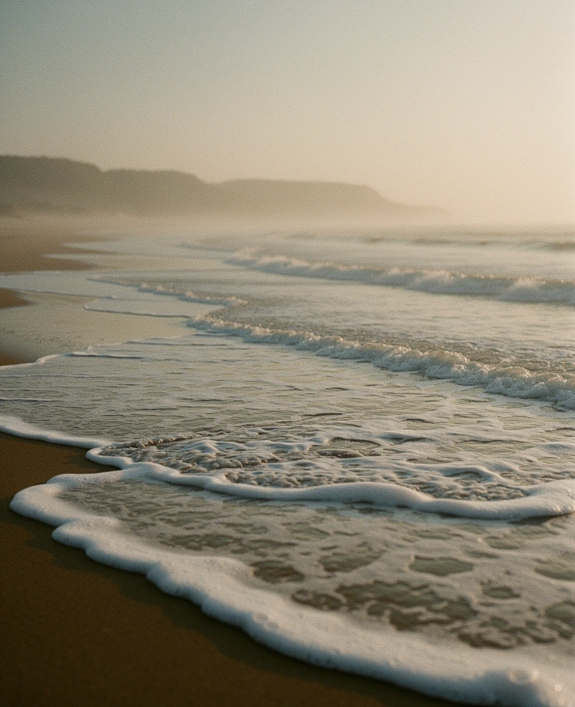 Coastal inspiration