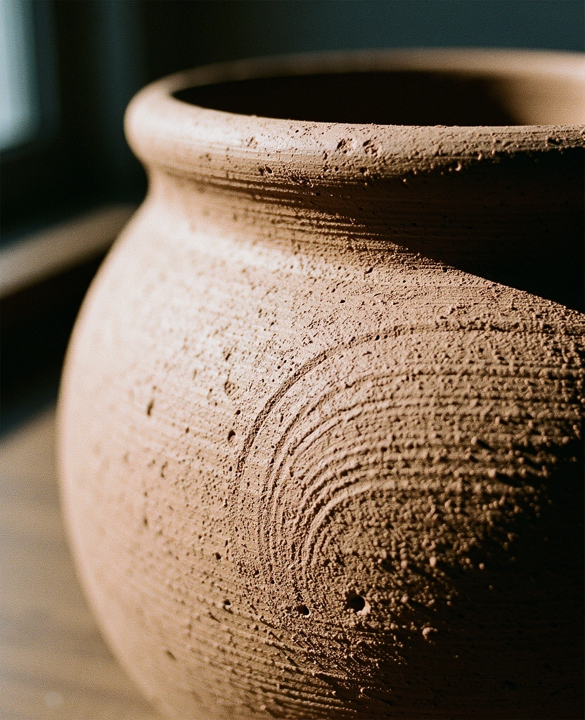 The material metaphor of the body
