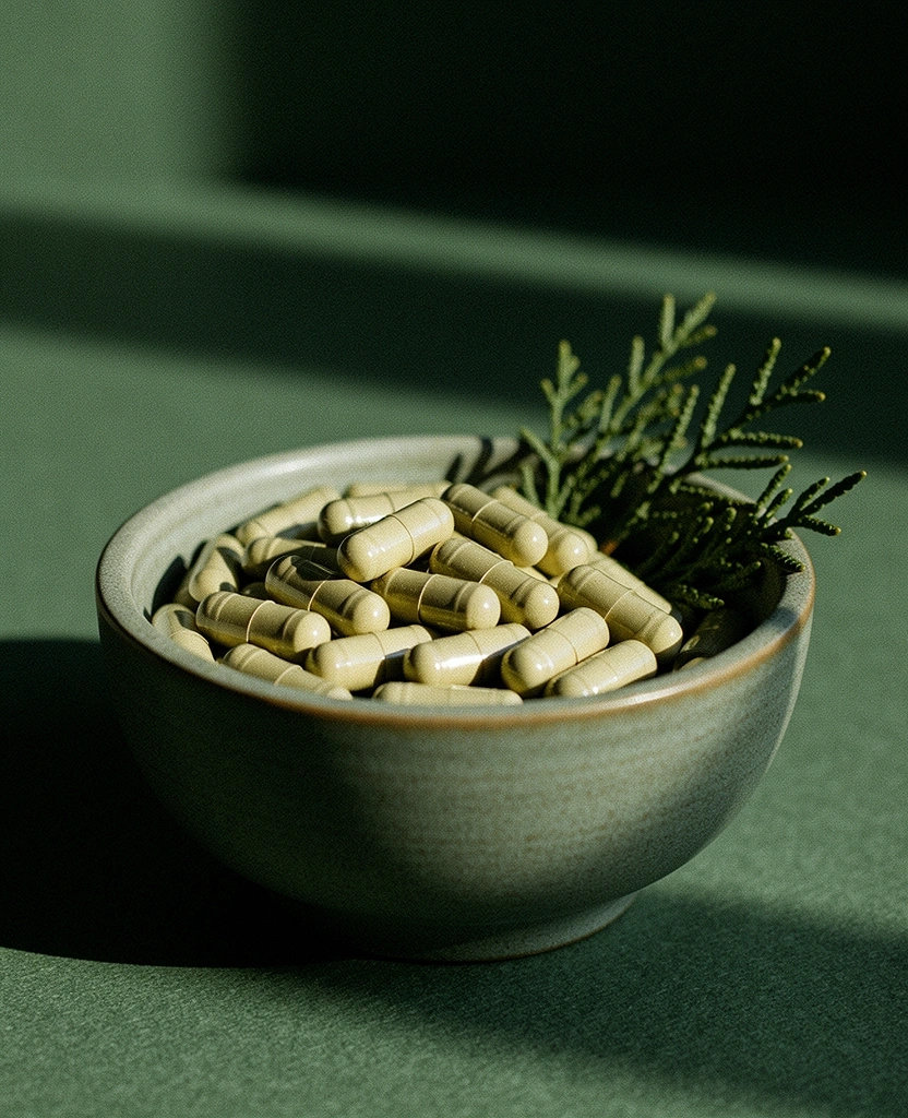 Nutritional sanctuary