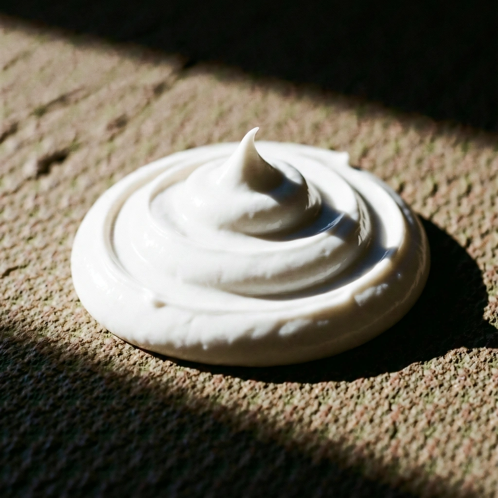 Cream texture