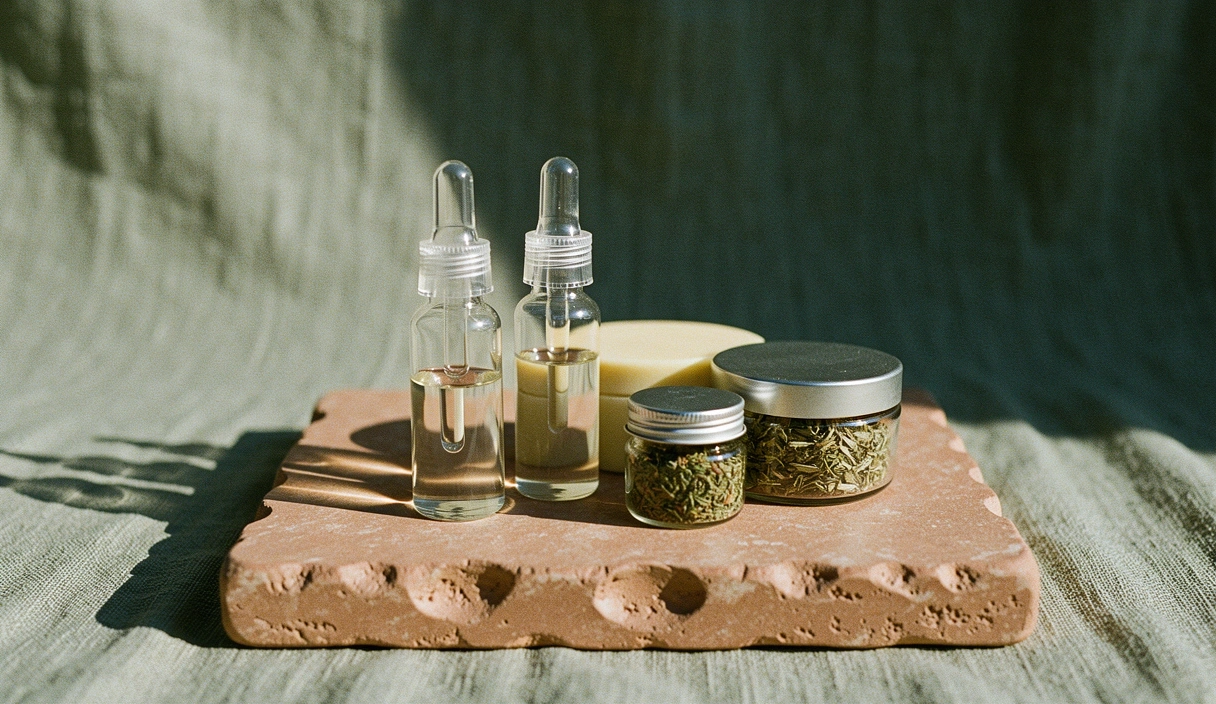 Our botanical collection